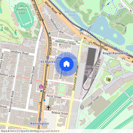 5/10 Elsmere Street, Kensington, NSW 2033