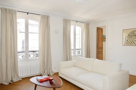 Appartement à louer à Paris 1Er - Photo 5