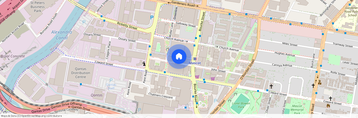 11 Etherden Walk, Mascot, Sydney, New South Wales 2020