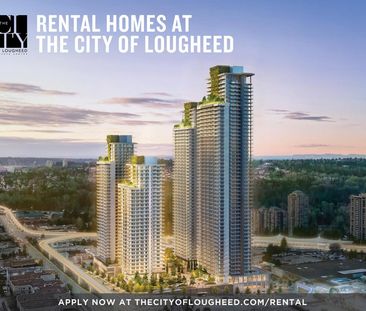 The City of Lougheed | 3866 Evergreen Pl, Burnaby - Photo 1