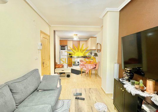 2-BEDROOM APARTMENT FOR RENT IN FORMENTERA DEL SEGURA - ALICANTE