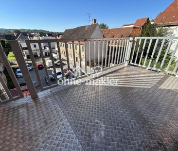 Schöne 3-Zimmer-Wohnung Innenstadt mit Südbalkon - Foto 4