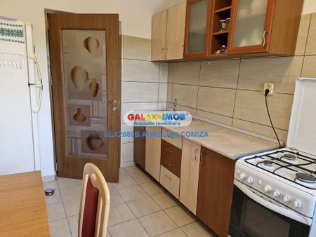 Apartament 3 camere decomandat Pasaj Lujerului/centrala/2 bai - Photo 5