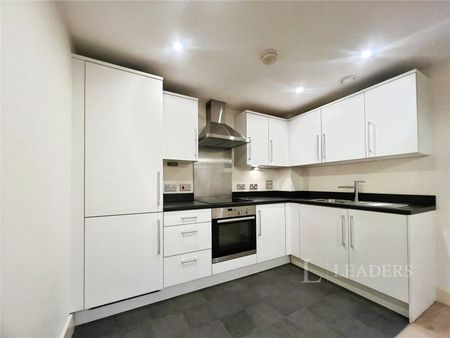 1 bedroom apartment to rent The Pavilion, St. Stephens Road, Norwich, NR1 - Photo 5