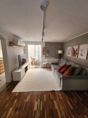 Apartamento com 1 quarto e 45m² para alugar em Santana, Porto Alegre. - Foto 1