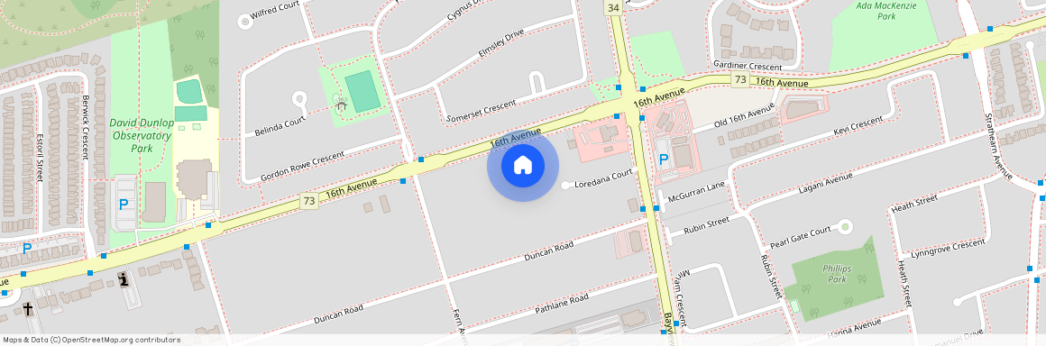 651 16th Avenue, Richmond Hill