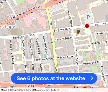 New Road,London,E1 - Photo 1