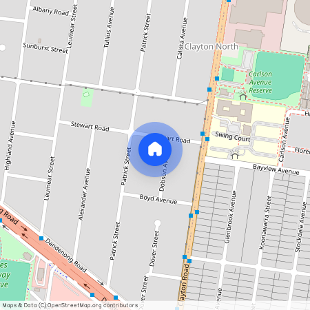 1 Dobson Avenue, Oakleigh East