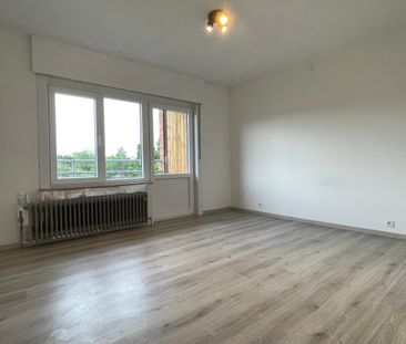 Centraal gelegen appartement met 2 slpks en terras - Foto 3