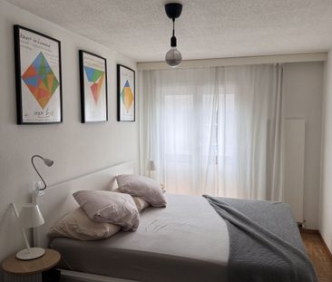 4-ROOM APARTMENT IN GENEVA – CENTER, FURNISHED, TERM LIMITED - Photo 5