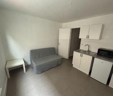 Appartement 1 pièce à louer St Étienne - 42000 / Réf: 455 - Photo 1