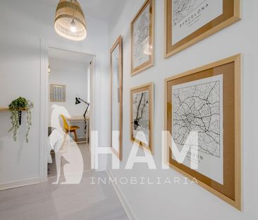 Habitación - Madrid - Ciudad Lineal - 560€ MES - Ref. JOC09 - Photo 4