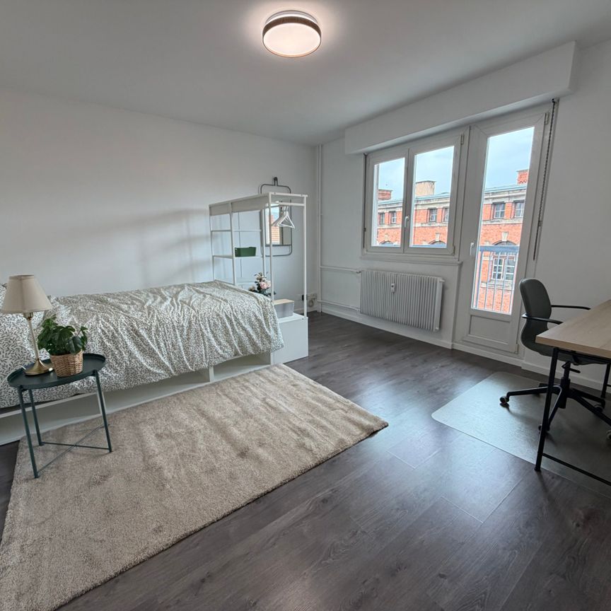 Magnifique 1 pièces 31m² Quartier Vosges/Contades - Photo 1