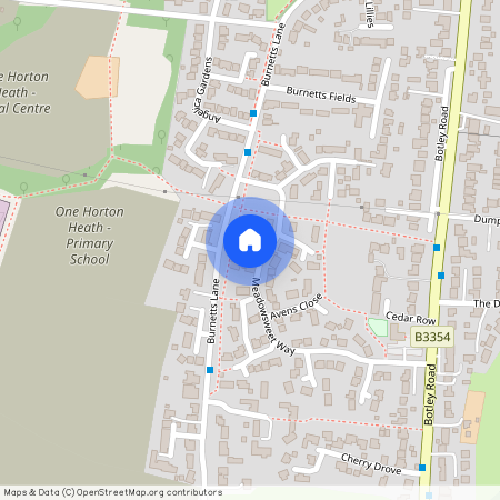 Rosebay Close, Horton Heath, SO50