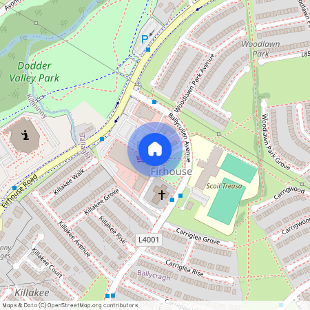 Apartment 3, Killininny Court, Firhouse, Dublin 24