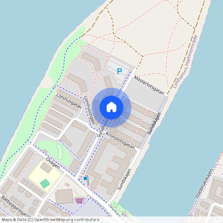 Sundholmsgatan, Limhamn