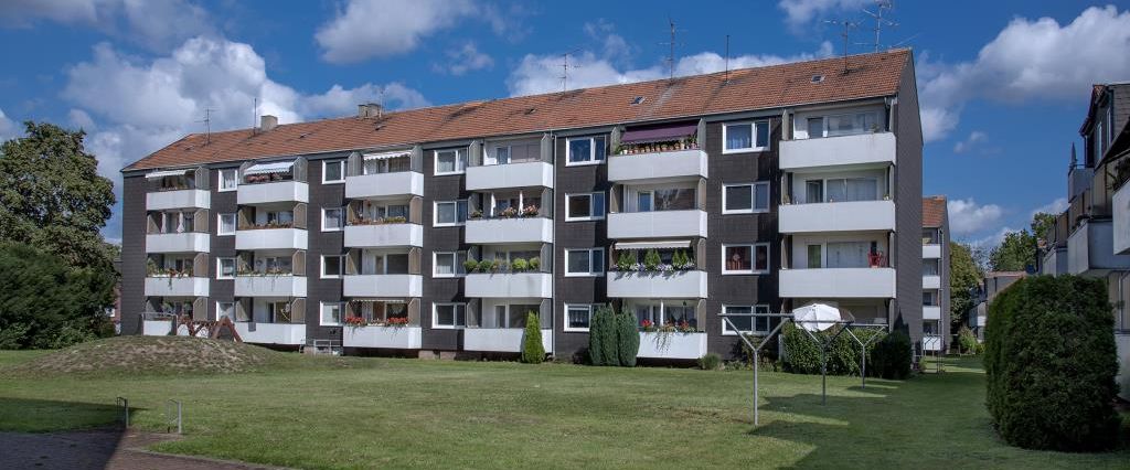 3 Zimmer mit Balkon - Foto 1