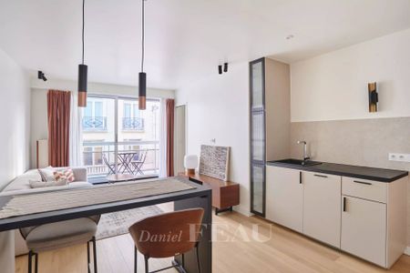 Location appartement, Paris 16ème (75016), 2 pièces, 37.58 m², ref 86500484 - Photo 4