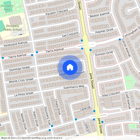 133 Adventure Crescent Unit# Bsmt, Vaughan