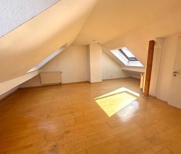 Große Maisonette-Wohnung mit Potential in KA-Beiertheim - Photo 4