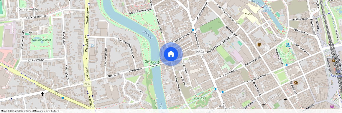 Kattenstraat 70, 8800, Roeselare