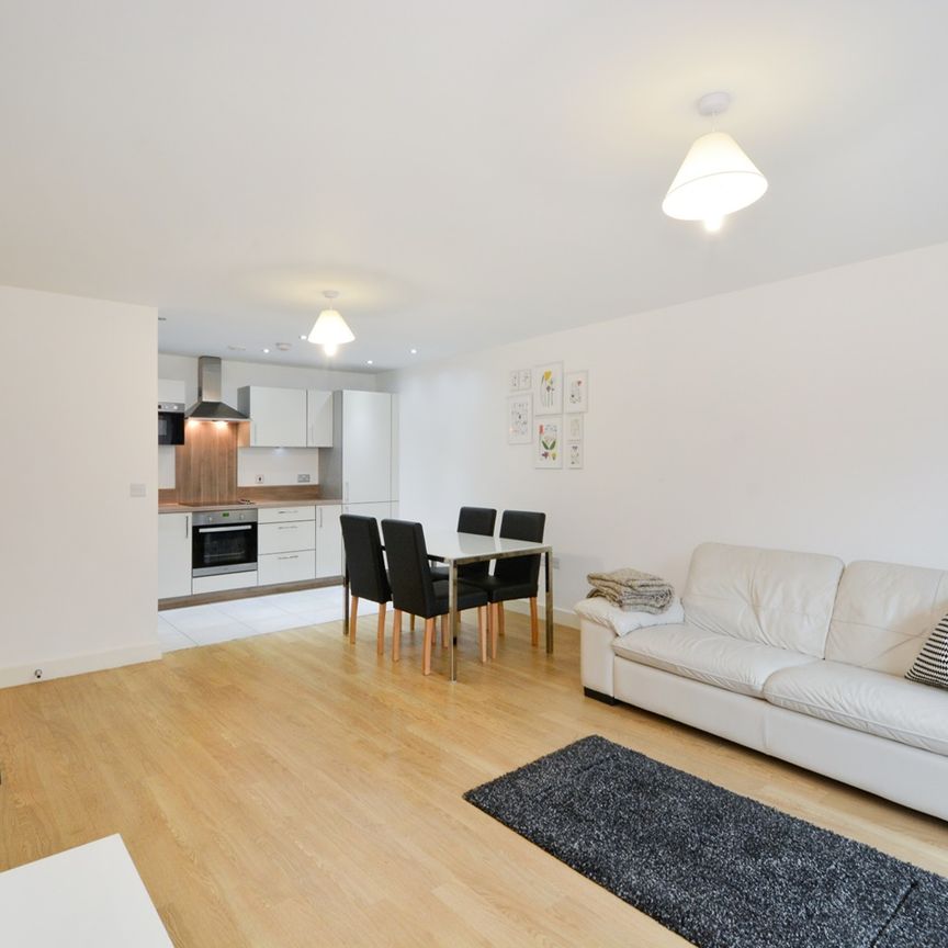 1 Bed Flat, Vancouver House, SE16 - Photo 1