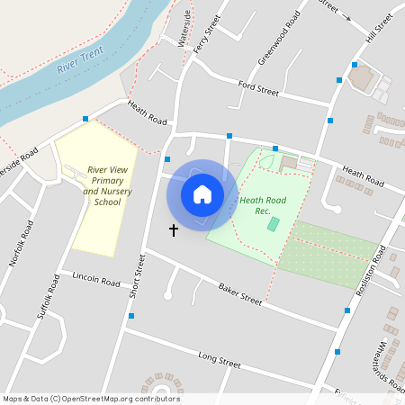 Heathlands Grange, Burton-on-trent, DE15