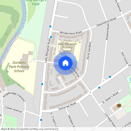 Cornwall AvenueSouthall UB1 2TQ