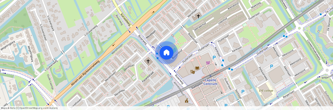 Hovenbuurt, 2903 GR, Capelle Aan Den Ijssel