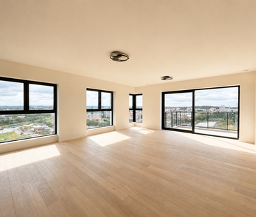 Appartement te huur in Oudergem voor € 2.750 met 3 slaapkamers - Photo 2