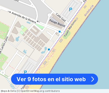 Alquiler de piso en Calle la Toja - Foto 1