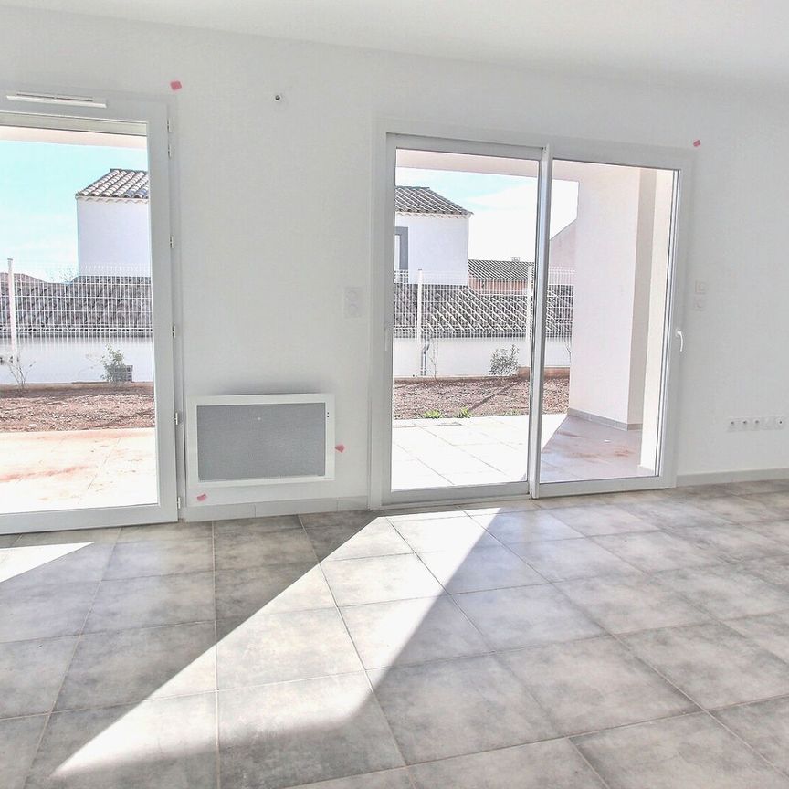 Location Appartement 3 pièces 60m² - Photo 1