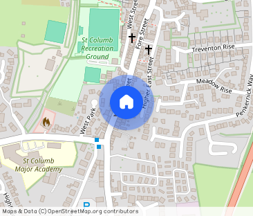 St Columb Major - Photo 1