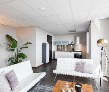 Appartement te huur: Eschertoren 3-E 2316 ET Leiden - Foto 3