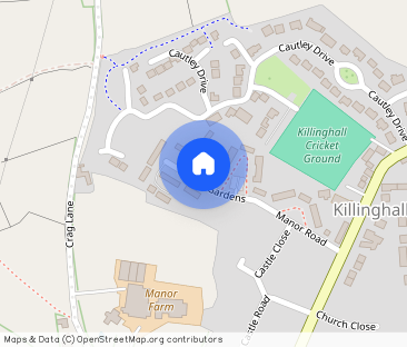 Manor Gardens, Killinghall, Harrogate - Photo 1