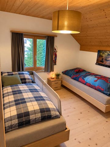 Modernes 4.5-Zimmer-Einfamilienhaus mit Blick auf die Churfirsten - Foto 2