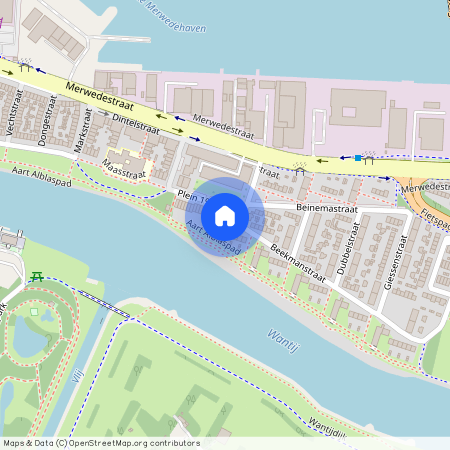 Beekmanstraat 3313 CA Dordrecht