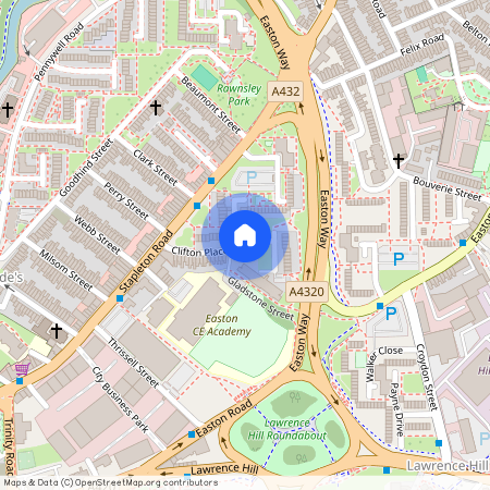 Durbin Walk, BS5 0RH, Bristol