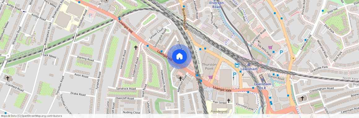 Woodland Mews, Lewisham, SE13, London