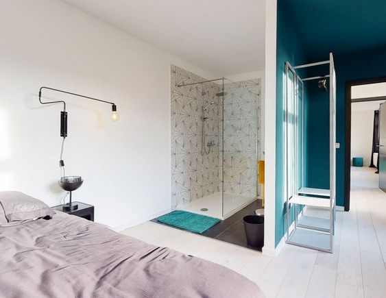 Room at Rue Zenobe Gramme 15 - Foto 1