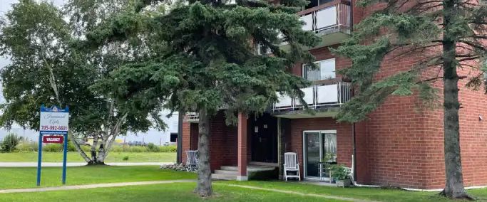 Ironwood Apartments - PARKING SPACE & WATER INCLUDED | 591 Wallace Terrace, Sault Ste. Marie - Photo 1