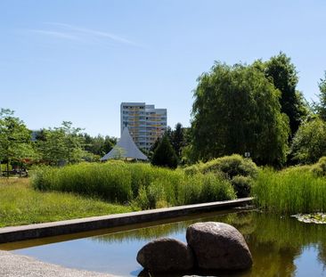 1-Zimmer-Apartment mit traumhaftem Ausblick - Foto 5