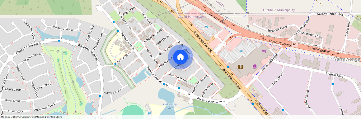 30 Delacruz Street, DURACK, NT, 0830