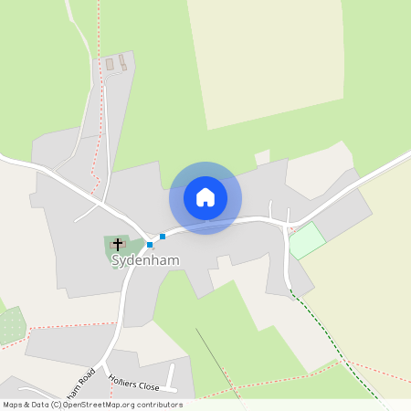 Sydenham Road, Sydenham, Chinnor, Oxfordshire, OX39