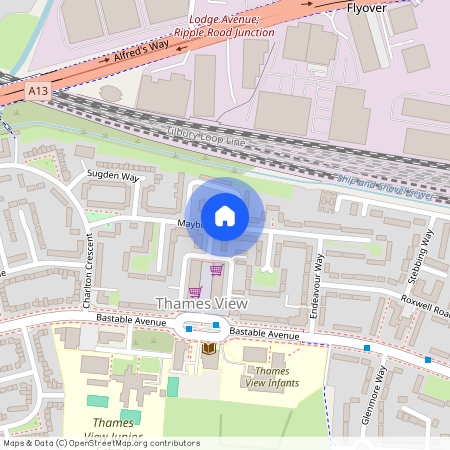 Law House, Barking, IG11