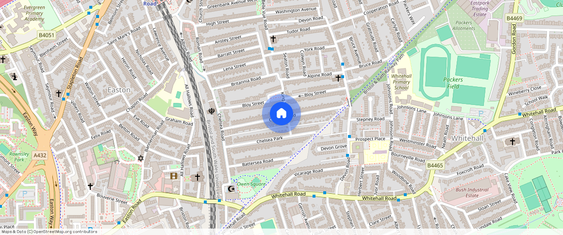 Colston Road, Bristol, BS5