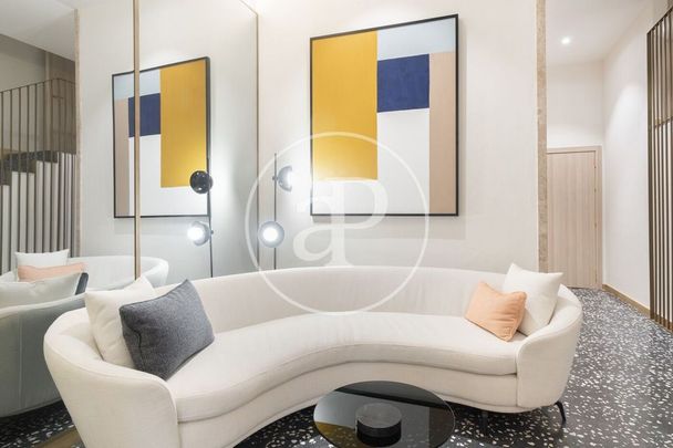 2 bedroom luxury Apartment for rent in Barcelona, Spain - Photo 1