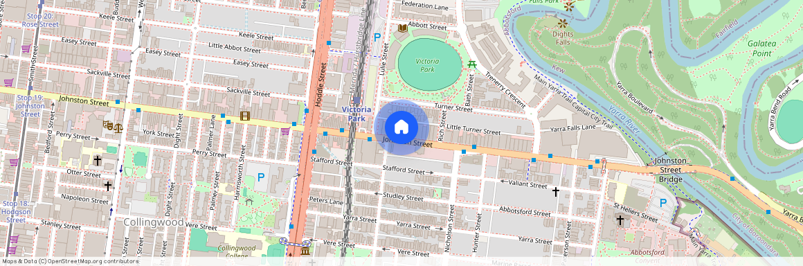 601/312 Johnston Street, Vic 3067, Abbotsford