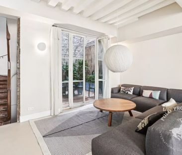 Maison au cœur du 6ème arrondissement - Photo 2
