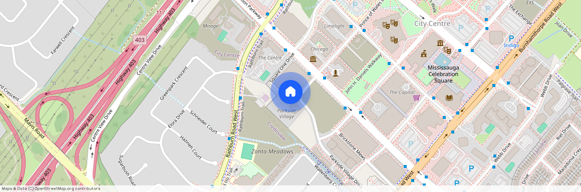 3505 - 4130 PARKSIDE VILLAGE DRIVE, L5B0L7, Mississauga